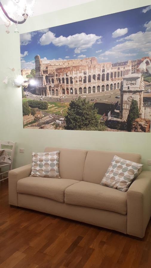 Rome Nico Apartment 외부 사진