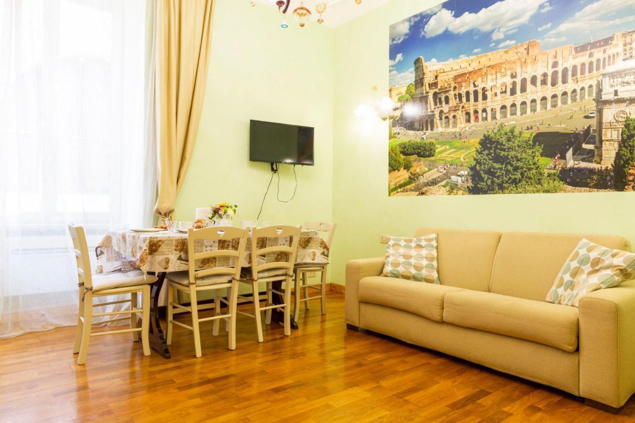Rome Nico Apartment 외부 사진